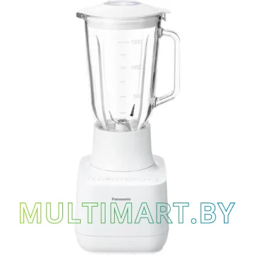 Стационарный блендер Panasonic MX-MG5451WTQ